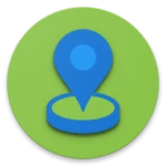 fake gps location - gps joystick android application logo